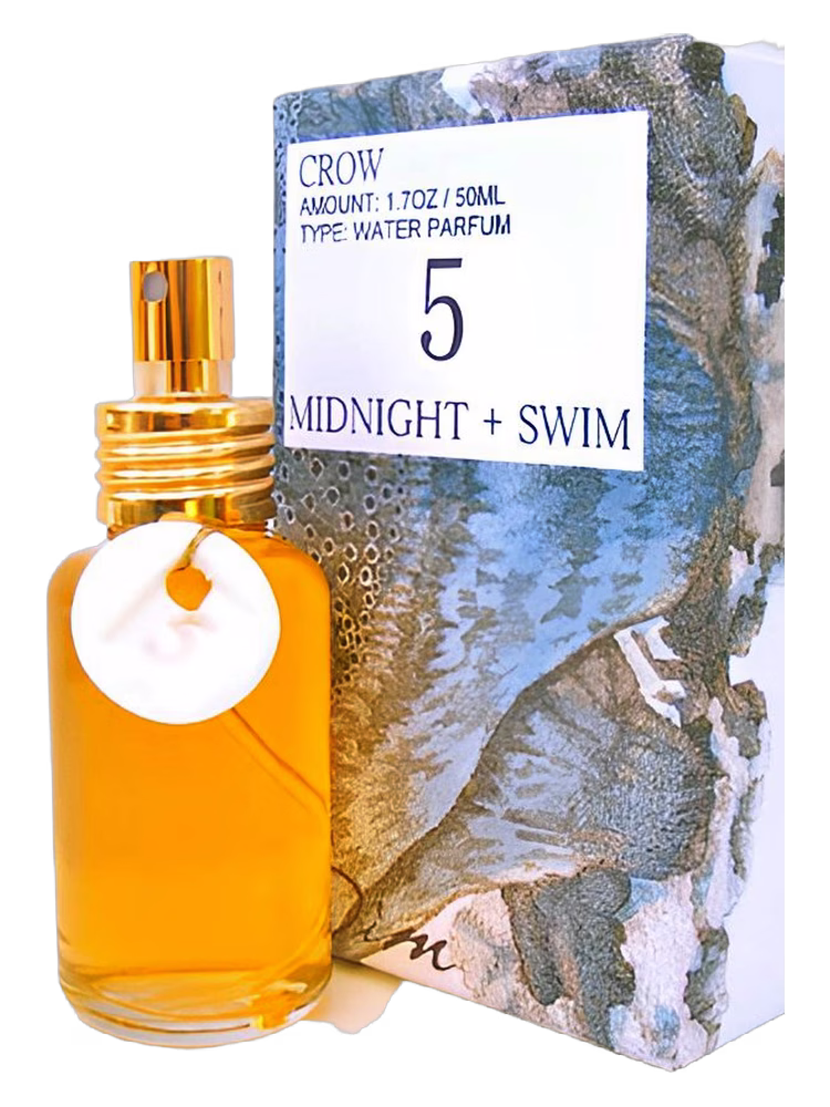 Crow No. 5 Midnight + Swim