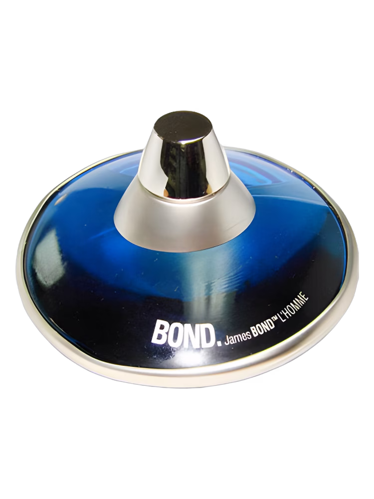 A.B.R. Barlach Bond. James Bond L'Homme