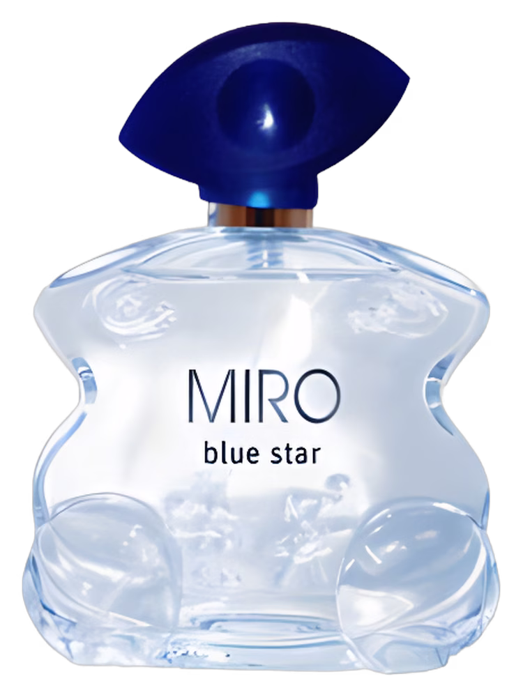 Miro Blue Star