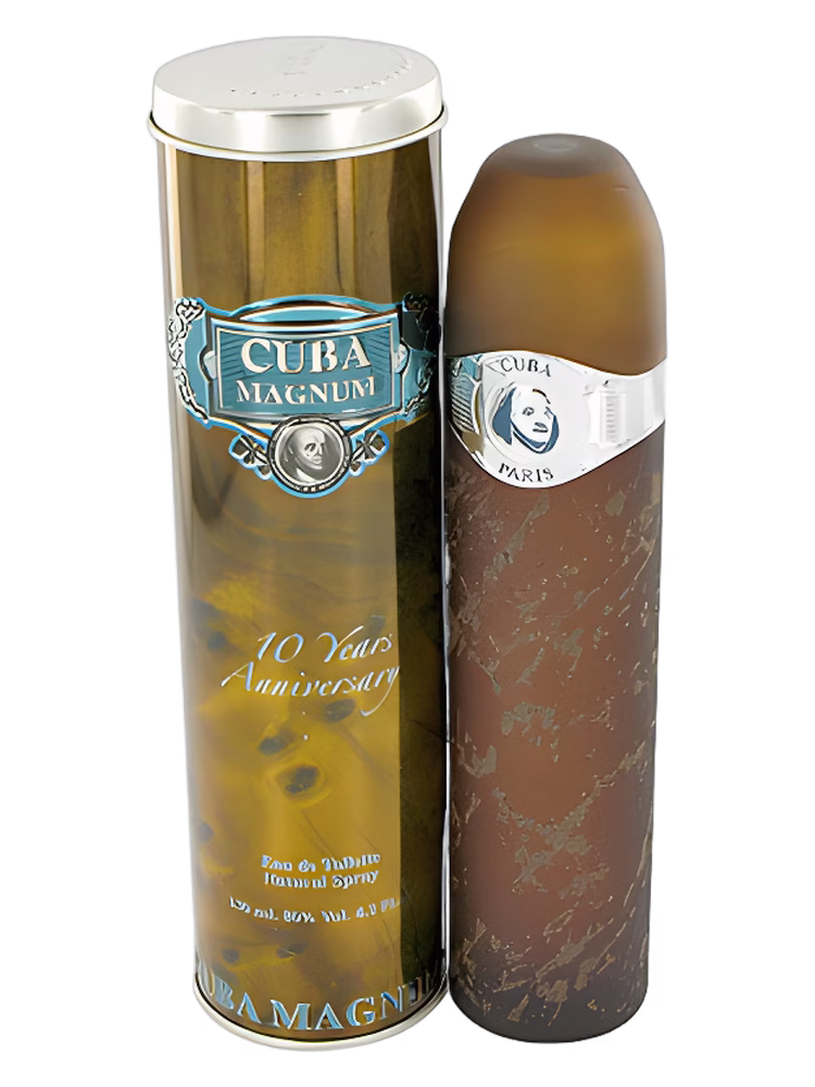 Cuba Paris Cuba Magnum Blue