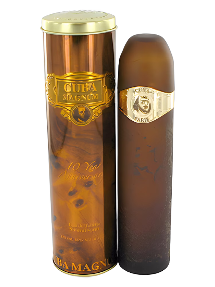 Cuba Paris Cuba Magnum Gold