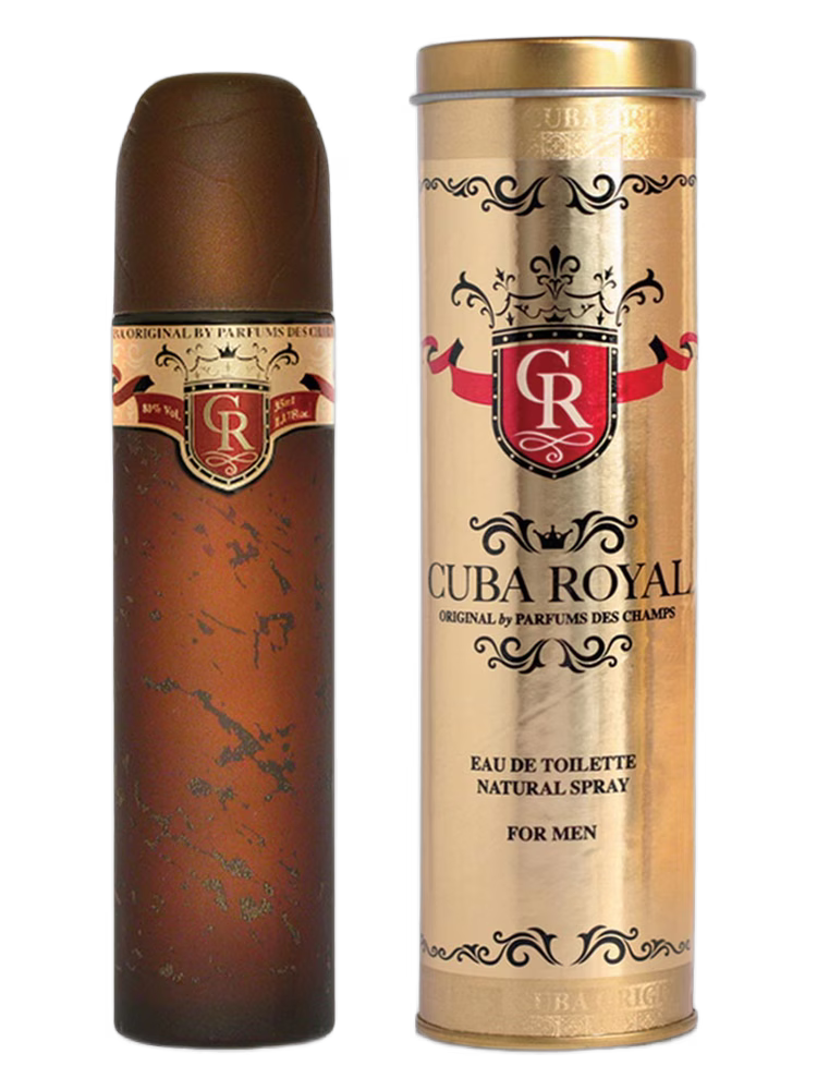 Cuba Paris Cuba Royal