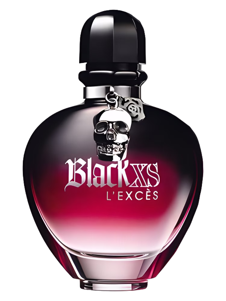 Rabanne Black XS L'Exces for Her