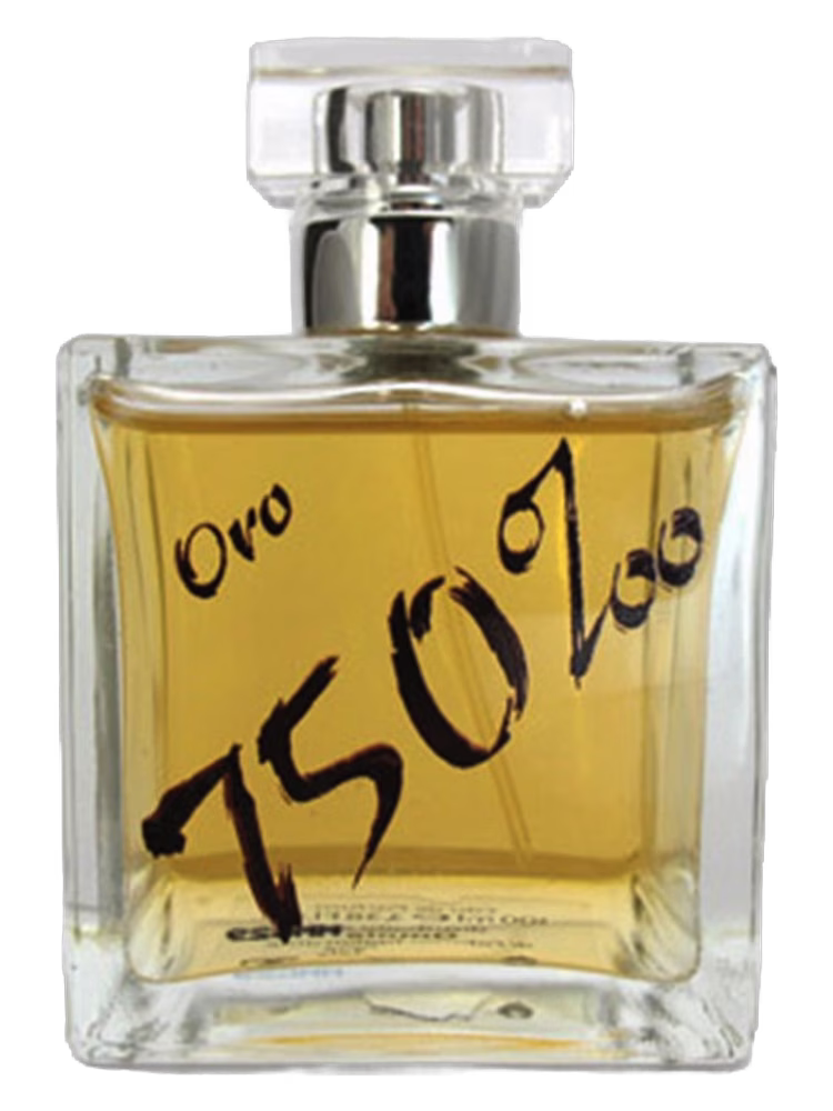 Omnia Profumi Oro 750‰