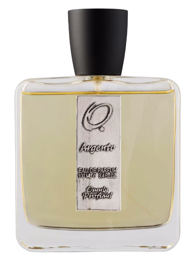Omnia Profumi Argento