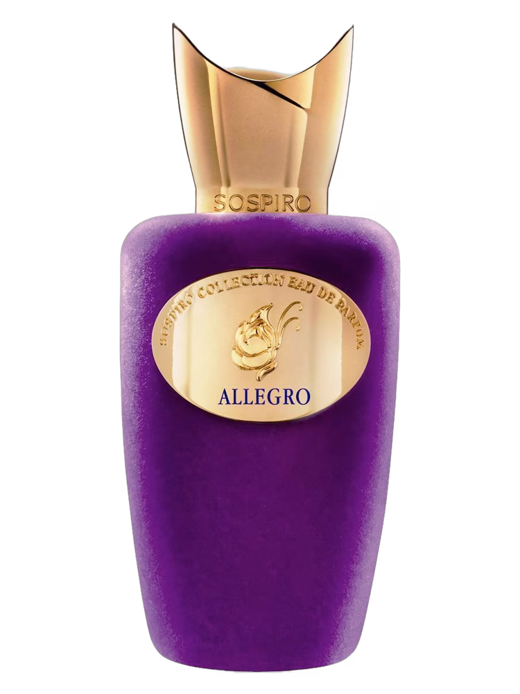 Sospiro Perfumes Allegro