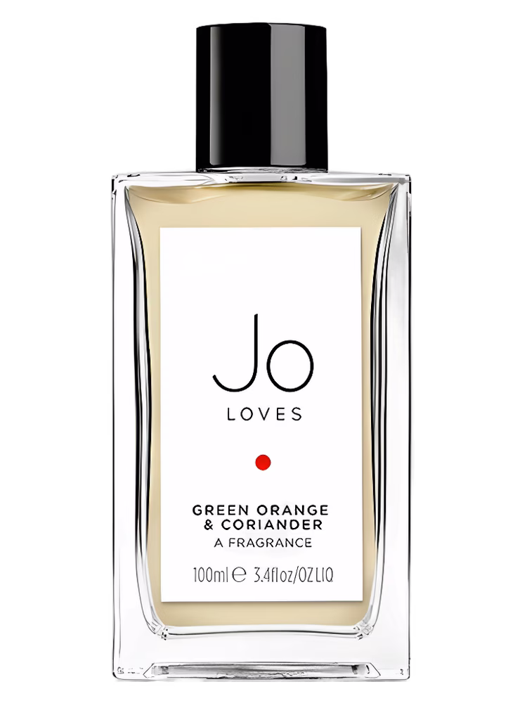 Jo Loves Green Orange & Coriander