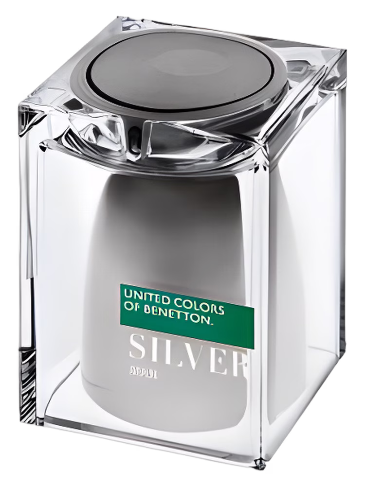 Benetton Silver Man