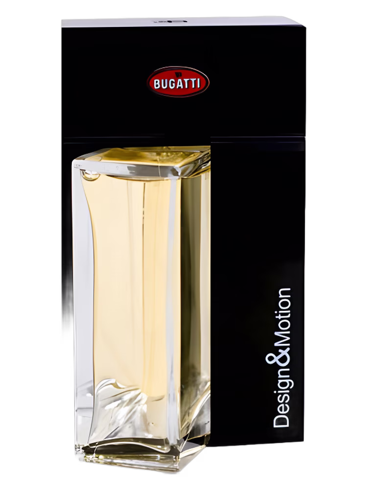 Bugatti Design & Motion