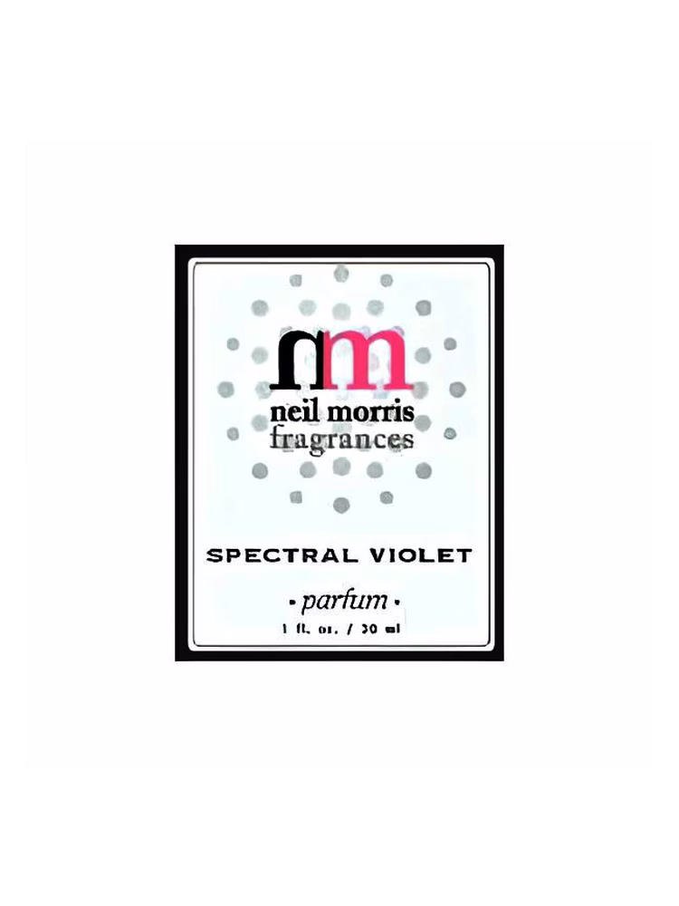 Neil Morris Spectral Violet