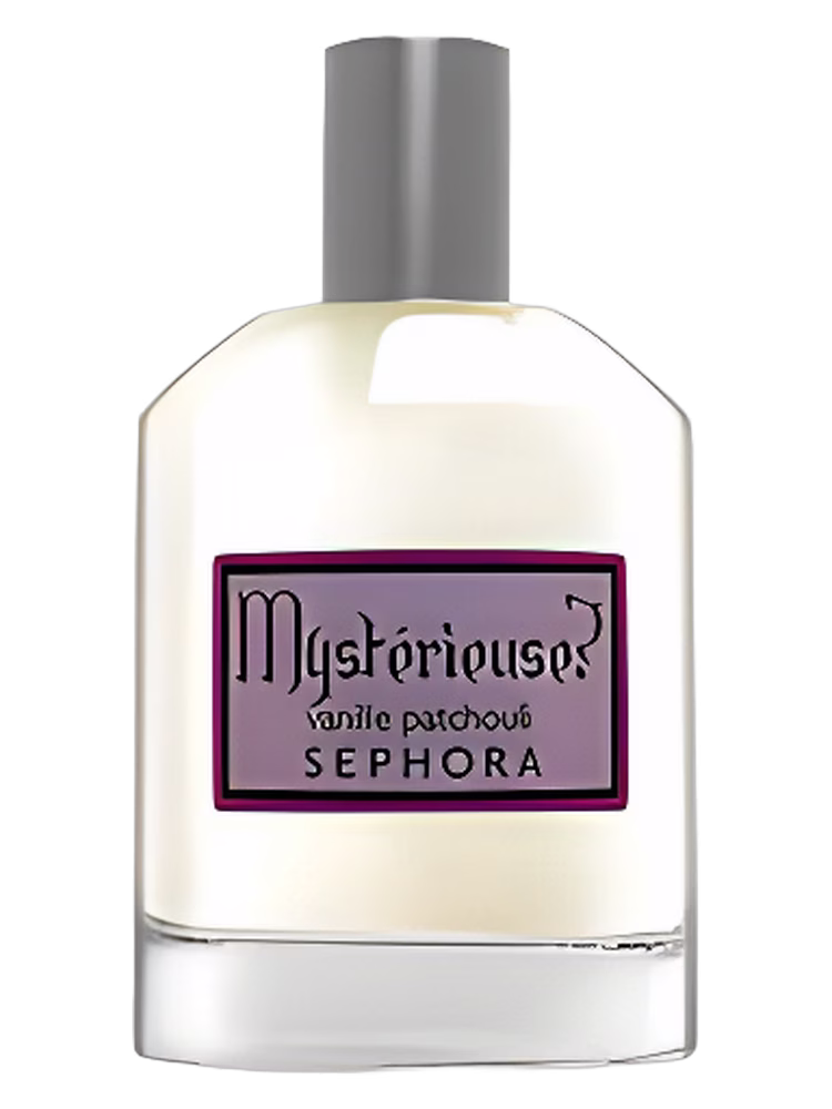 Sephora Mysterieuse? Vanille Patchouli