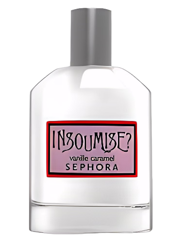 Sephora Insoumise? Vanille Caramel