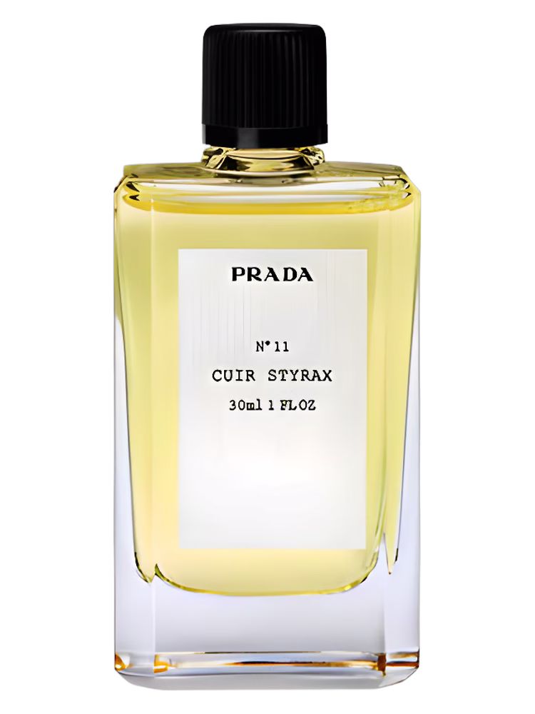 Prada No11 Cuir Styrax