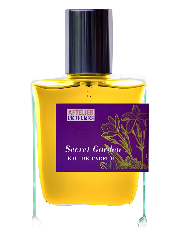 Aftelier Secret Garden