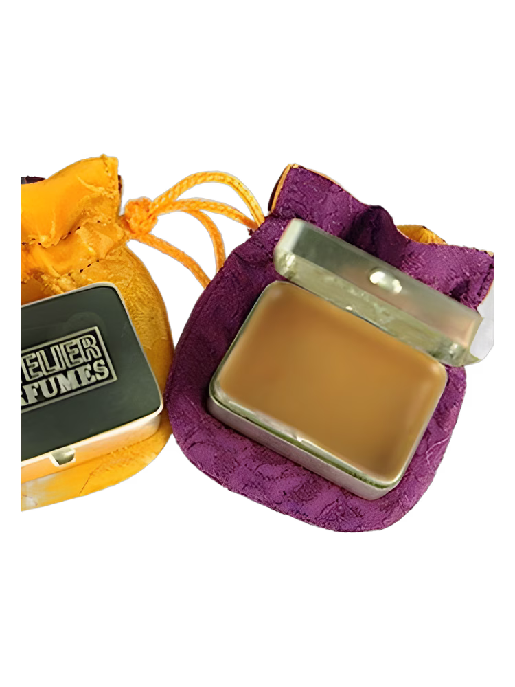 Aftelier Oud Luban