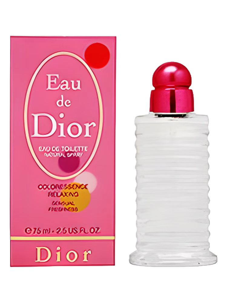 Dior Eau de Dior Coloressence Relaxing