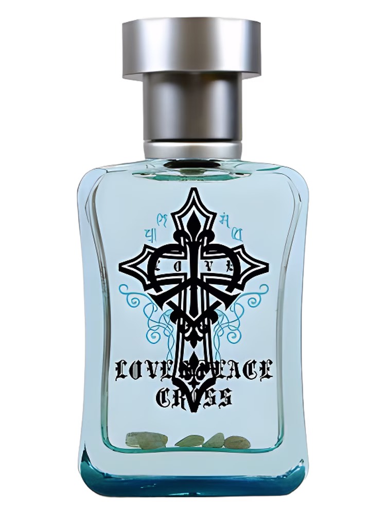 Expand Love & Peace Cross
