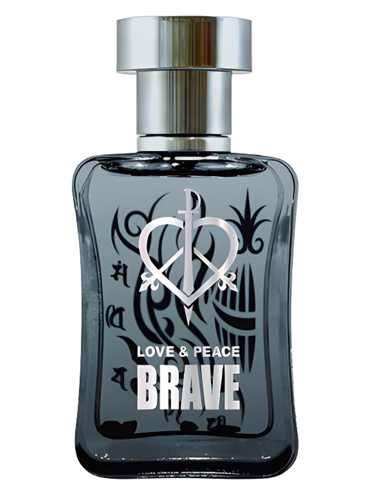 Expand Love & Peace Brave