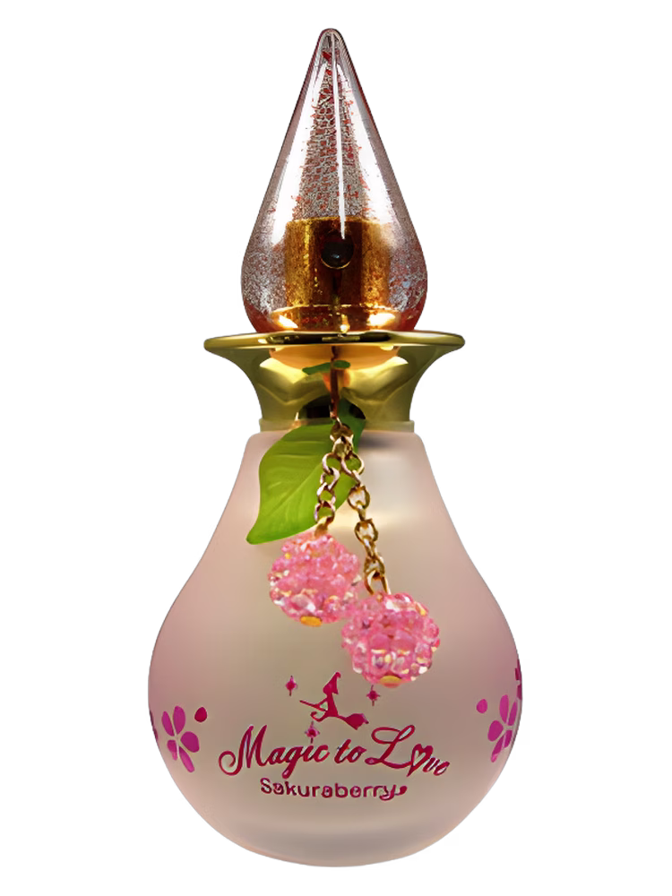 Expand Magic to Love Sakuraberry 2008