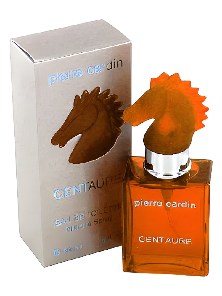 Pierre Cardin Centaure Cuir Ambre
