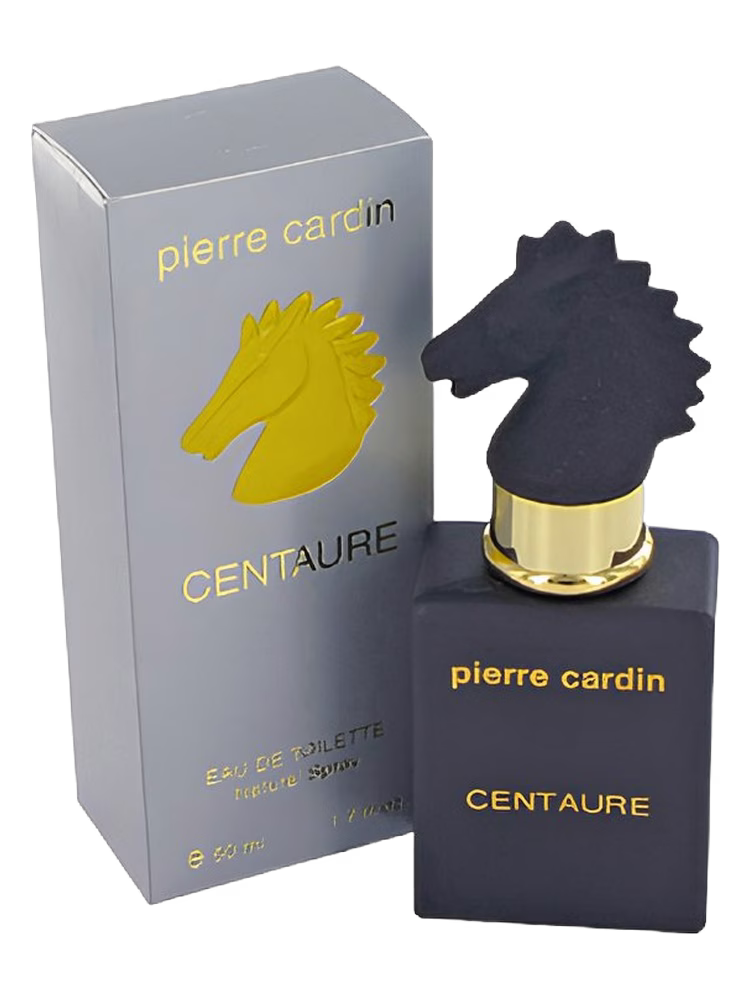 Pierre Cardin Centaure Diamant Noir