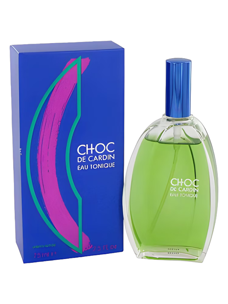 Pierre Cardin Choc de Cardin Eau Tonique