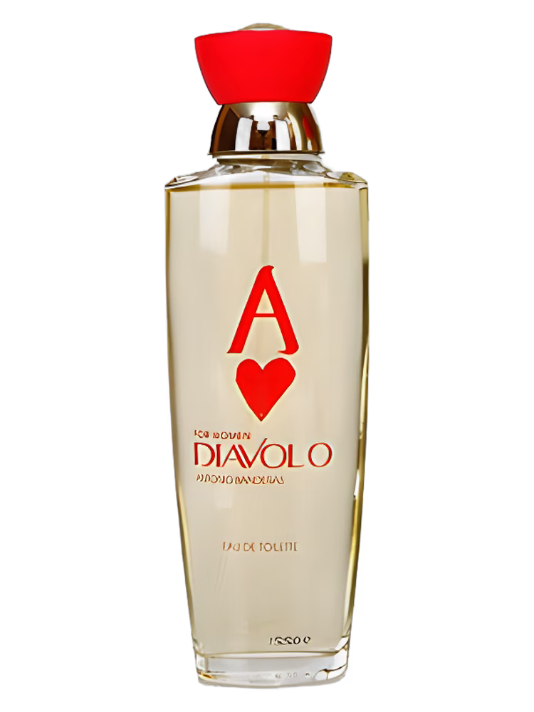 Antonio Banderas Diavolo As de Corazon per Donna