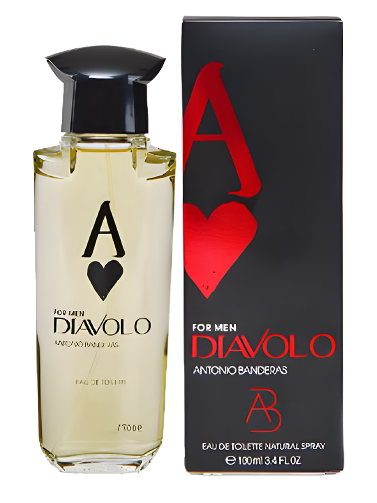 Antonio Banderas Diavolo As de Corazon