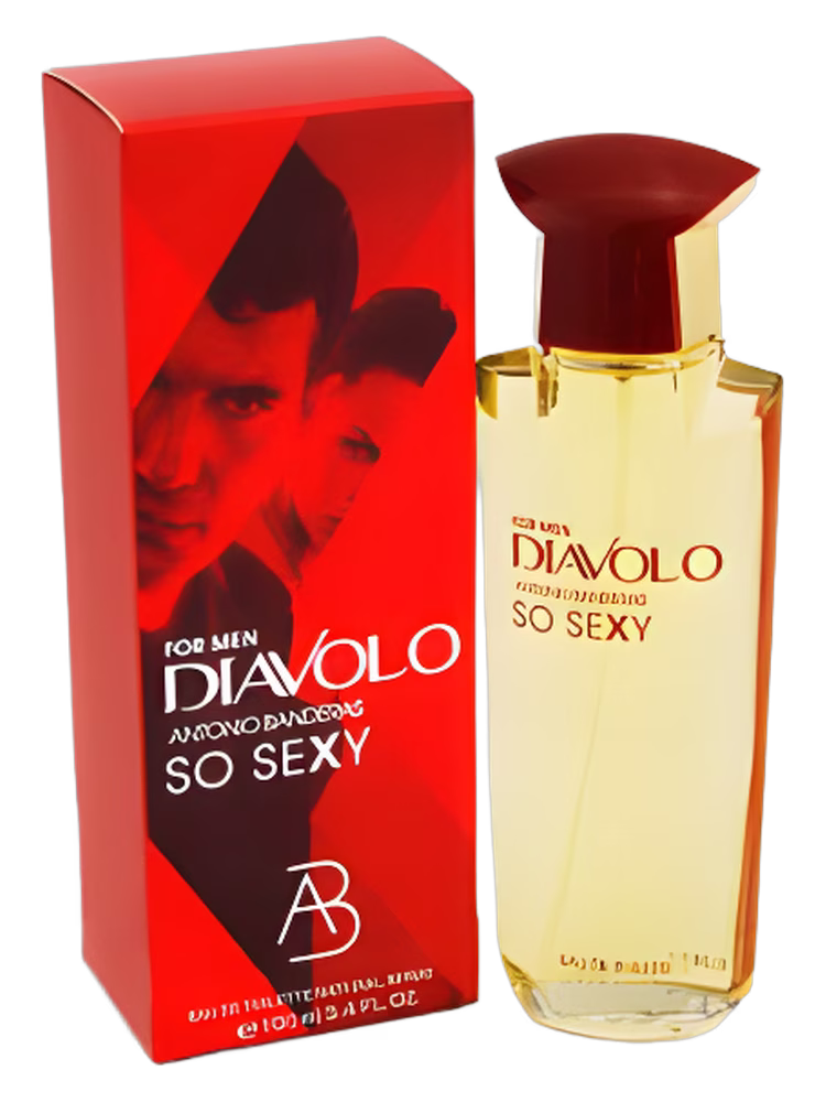 Antonio Banderas Diavolo So Sexy
