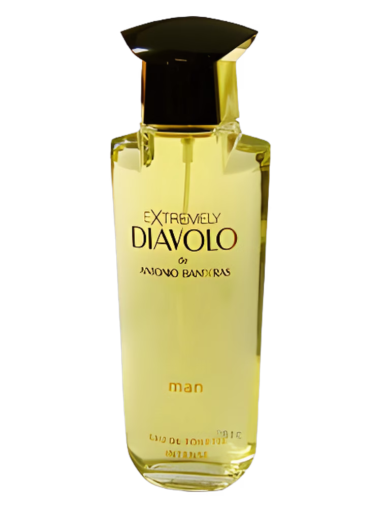 Antonio Banderas Diavolo Extremely Men