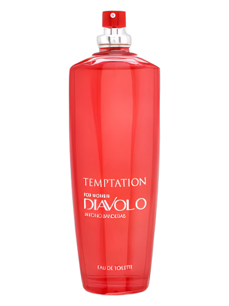 Antonio Banderas Diavolo Temptation per Donna