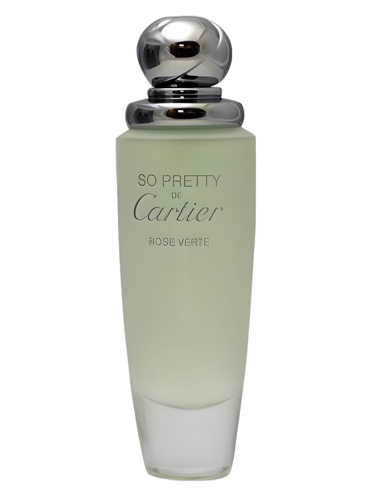 Cartier So Pretty Rose Verte