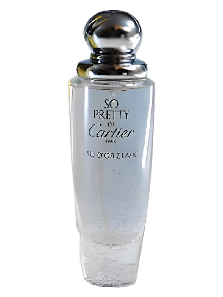 Cartier So Pretty Eau d'Or Blanc
