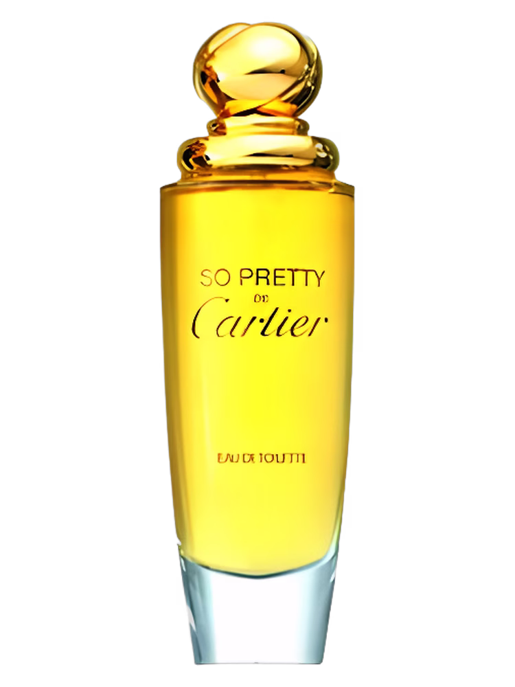 Cartier So Pretty Sirop des Bois