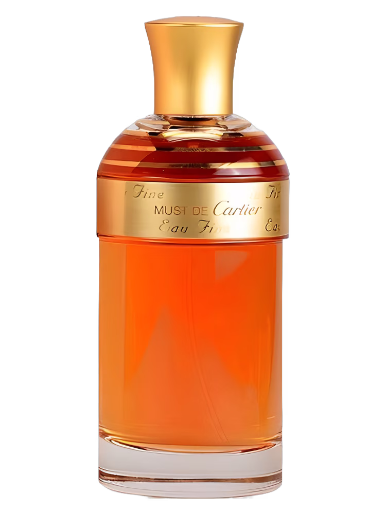 Cartier Must de Cartier Eau Fine