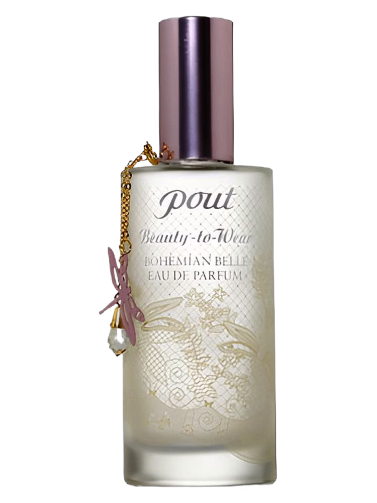 Pout Beauty-to-Wear Bohemian Belle