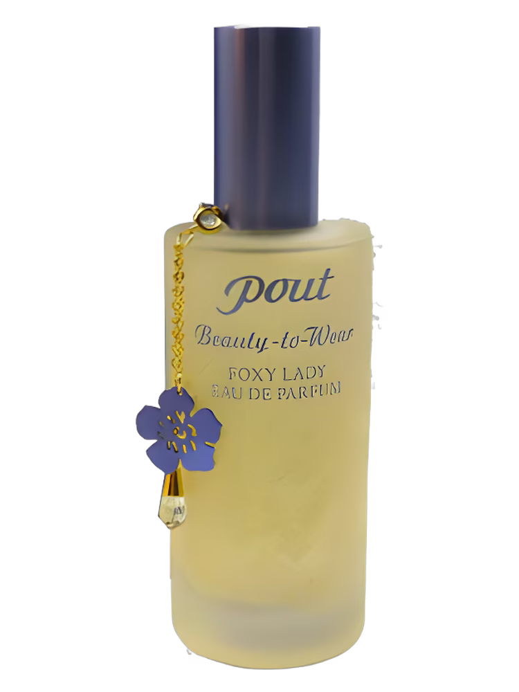 Pout Beauty-to-Wear Foxy Lady