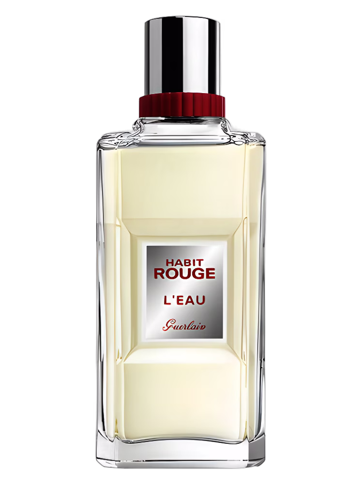 Guerlain Habit Rouge L'Eau
