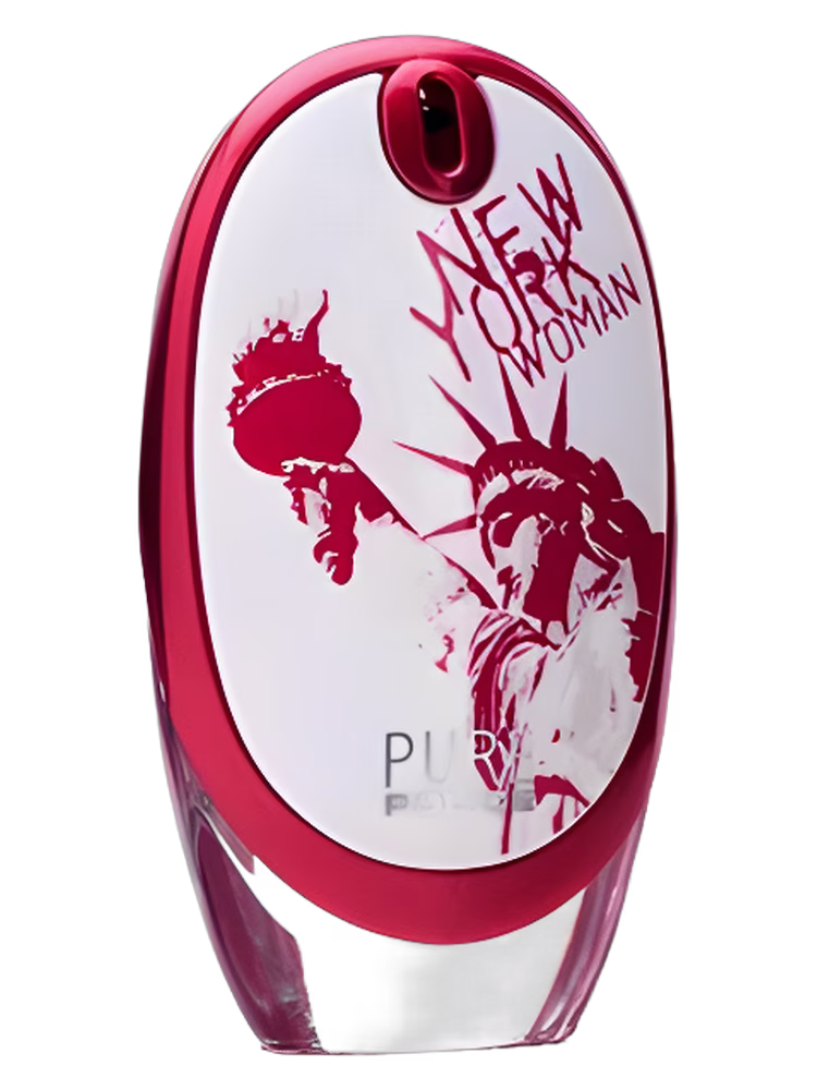 Police Police Pure New York Woman
