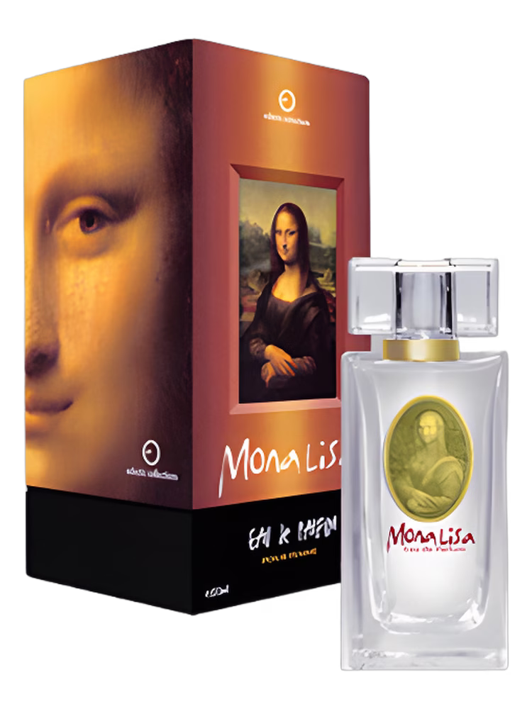 Eclectic Collections Mona Lisa