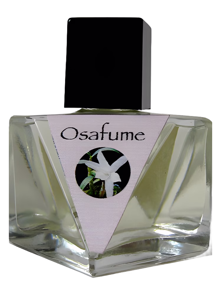 Olympic Orchids Artisan Perfumes Osafume