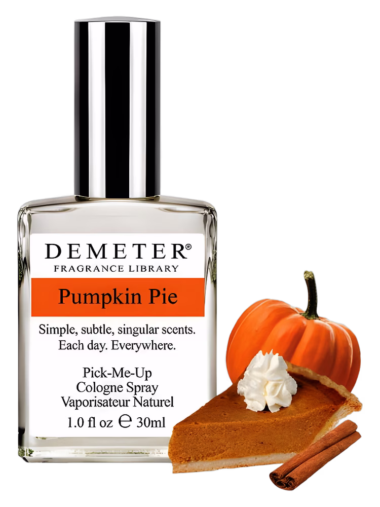 Demeter Fragrance Pumpkin Pie