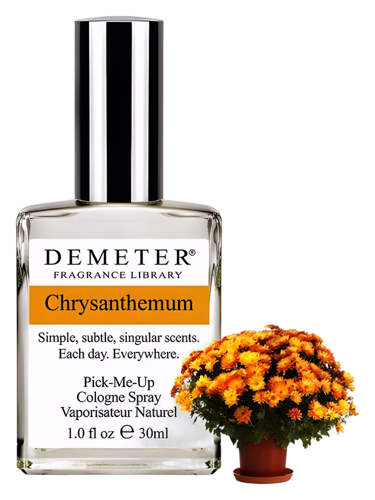 Demeter Fragrance Chrysanthemum
