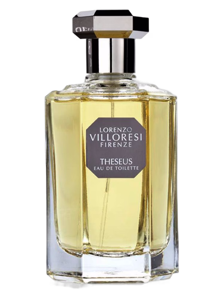 Lorenzo Villoresi Theseus