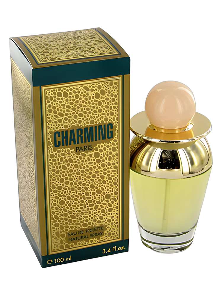 Christine Darvin Charming