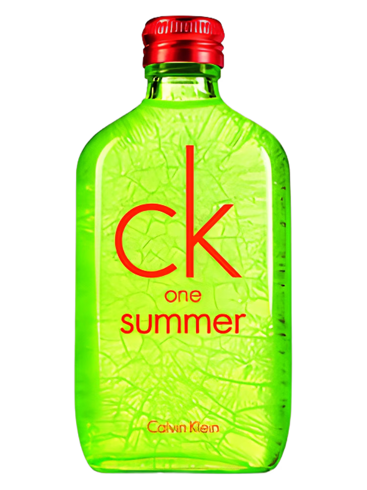 Calvin Klein CK One Summer 2012