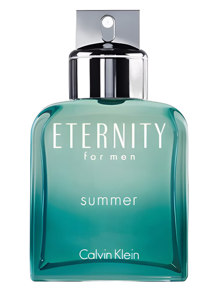 Calvin Klein Eternity for Men Summer 2012