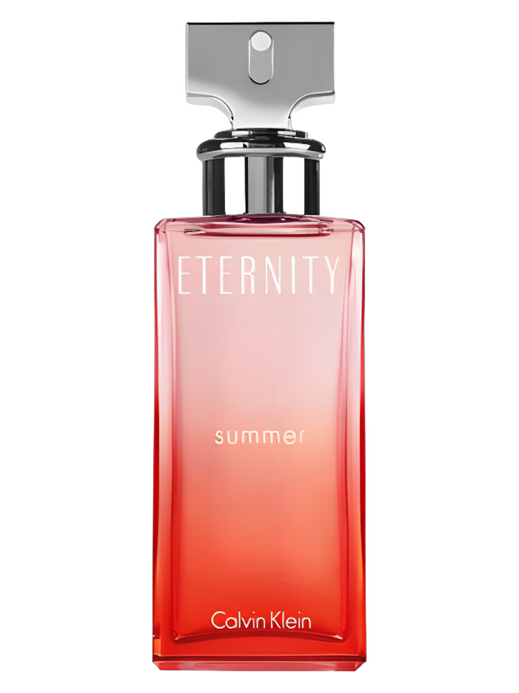 Calvin Klein Eternity Summer 2012