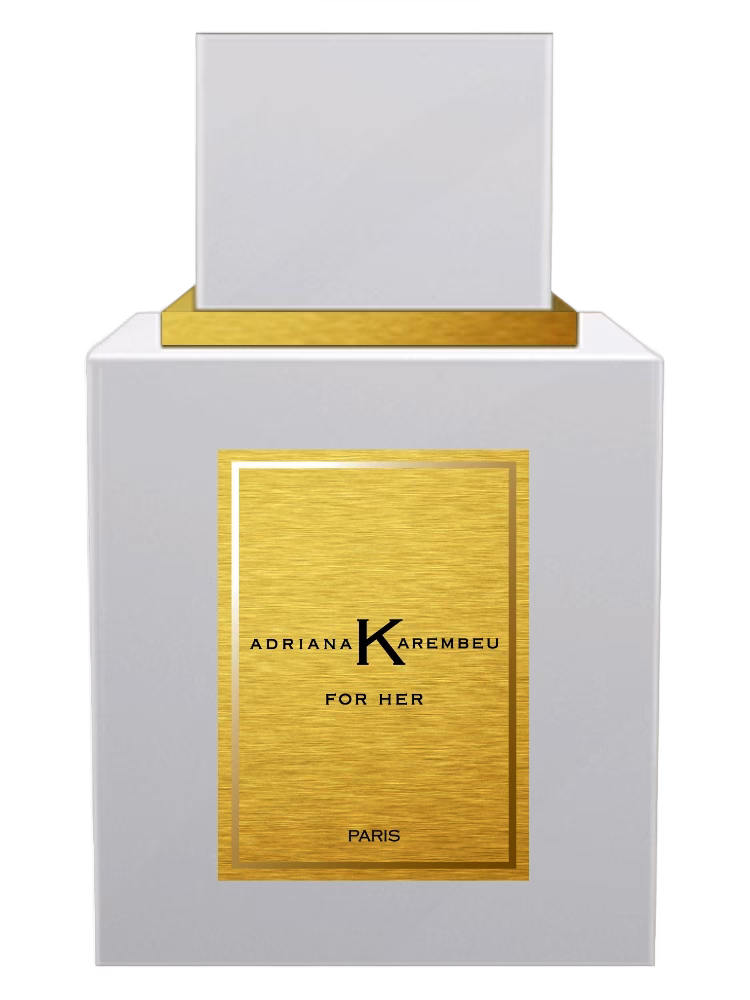 Adriana Karembeu Adriana Karembeu for Her