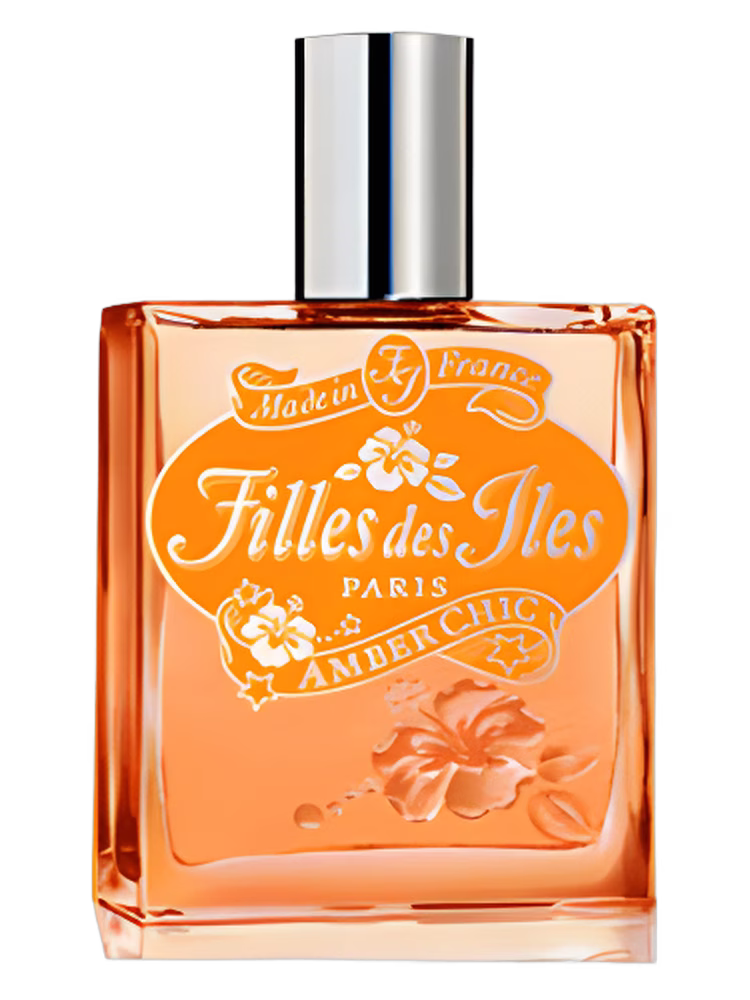Filles des Iles Amber Chic